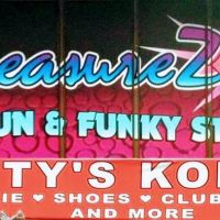 Pleasure Zone and Kitty’s Korner ico
