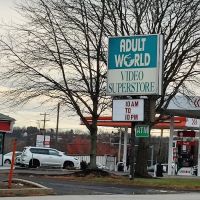 Adult World ico
