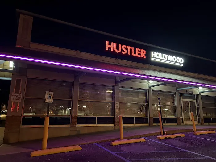 HUSTLER® Hollywood 5