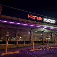 HUSTLER® Hollywood ico