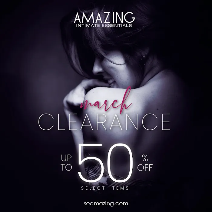AMAZING Intimate Essentials 4