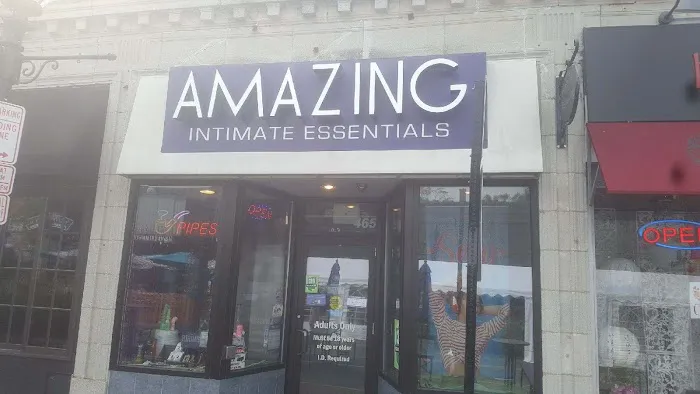 AMAZING Intimate Essentials 5