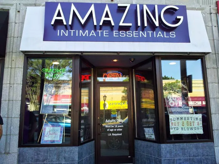 AMAZING Intimate Essentials 5