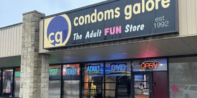Condoms Galore