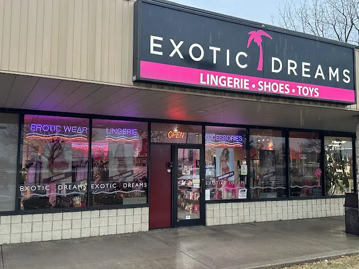 Exotic Dreams Lingerie & Gifts 4