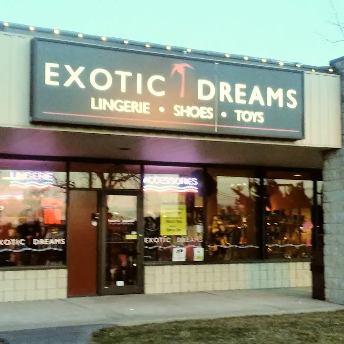 Exotic Dreams Lingerie & Gifts 4