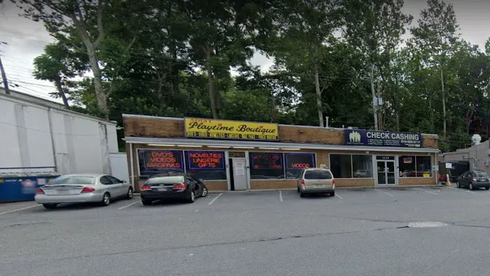 Playtime Boutique | Adult World 4