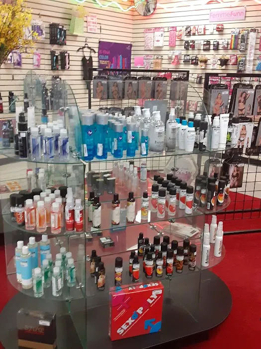 Adult Playtime Boutique 4