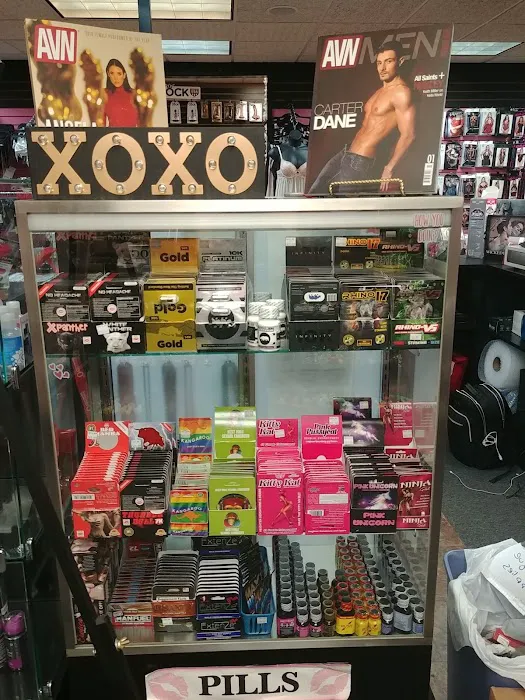 Excitement Adult Superstores & Smokin Discount Outlet 4