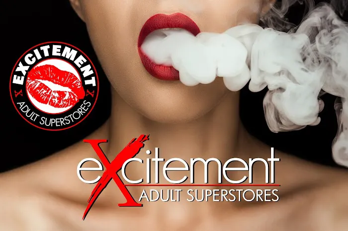 Excitement Adult Superstores & Smokin Discount Outlet 4