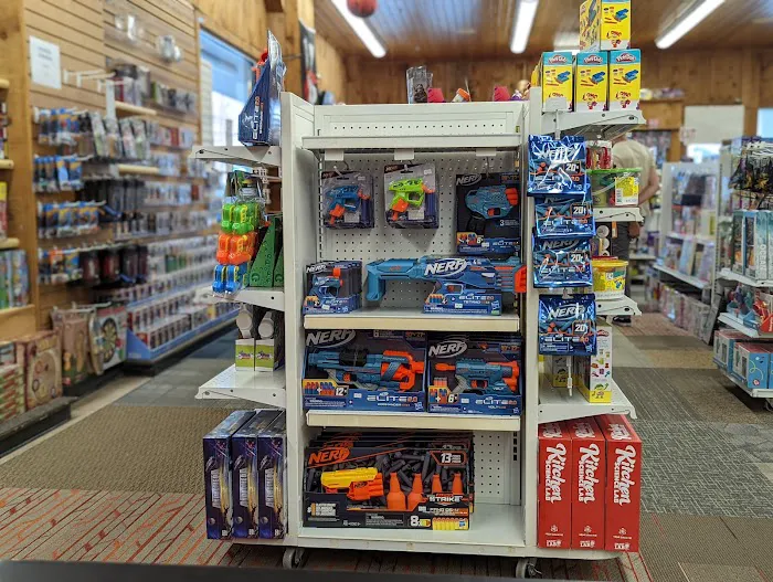 Cape Cod Toy Chest 5