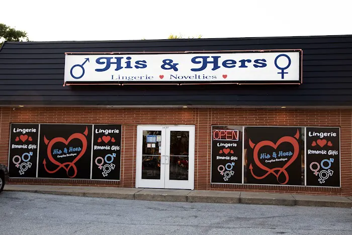 His & Hers Couples Boutique 4