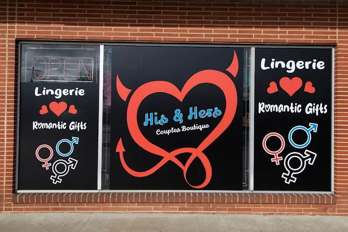 His & Hers Couples Boutique 4