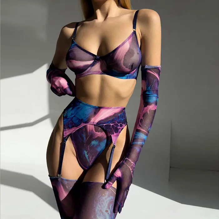 Hidden Treasures Lingerie 5