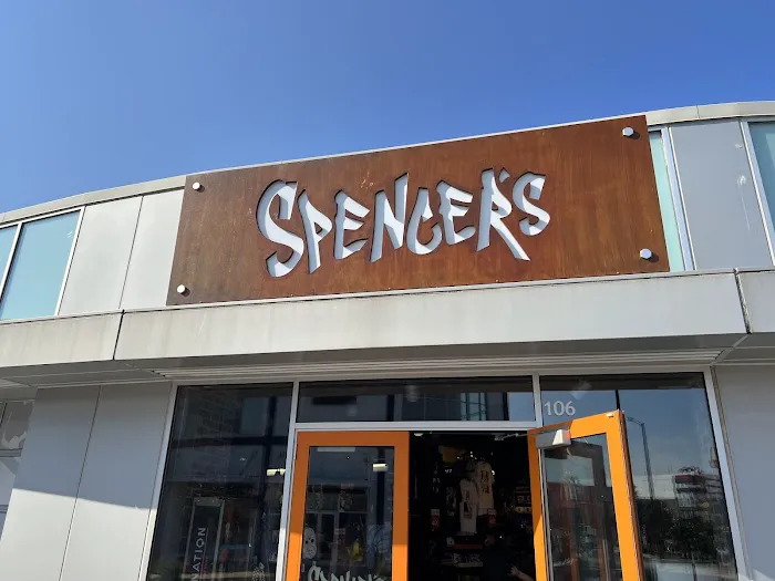 Spencer's 4