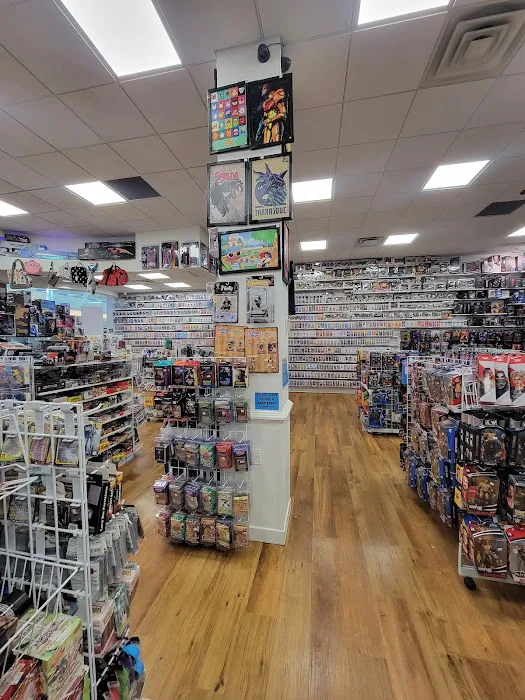 The Toy Vault @ Solomon Pond Mall 4