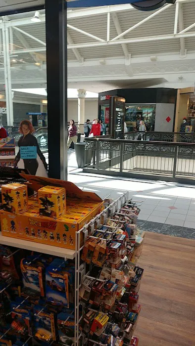 The Toy Vault @ Solomon Pond Mall 4