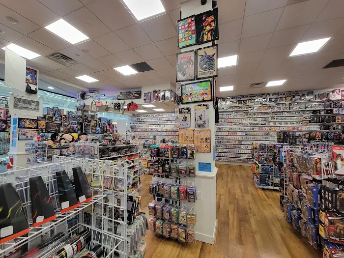 The Toy Vault @ Solomon Pond Mall 4