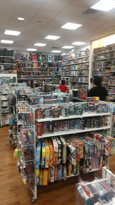 The Toy Vault @ Solomon Pond Mall 4