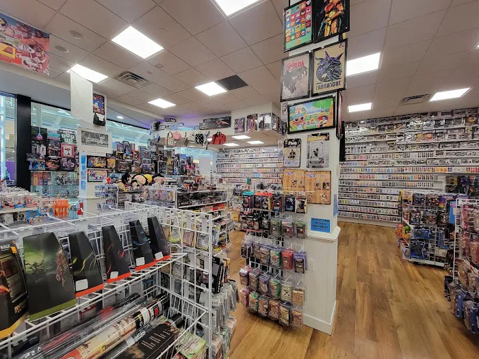 The Toy Vault @ Solomon Pond Mall 4