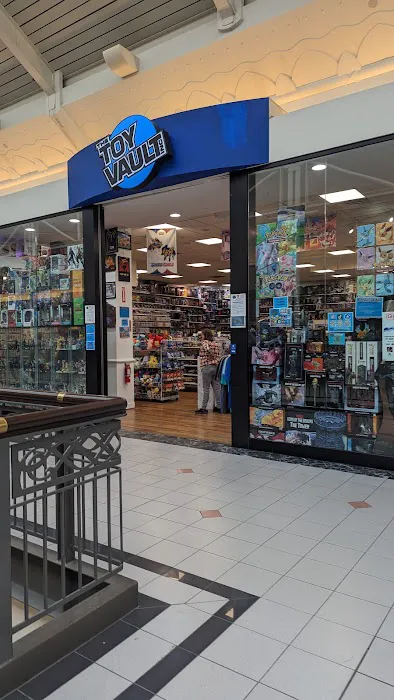 The Toy Vault @ Solomon Pond Mall 4
