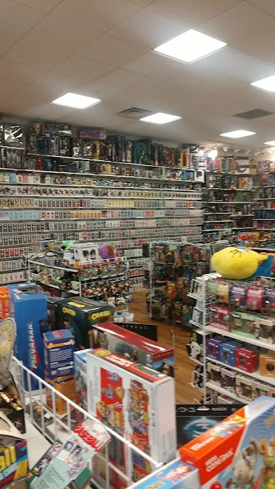 The Toy Vault @ Solomon Pond Mall 4