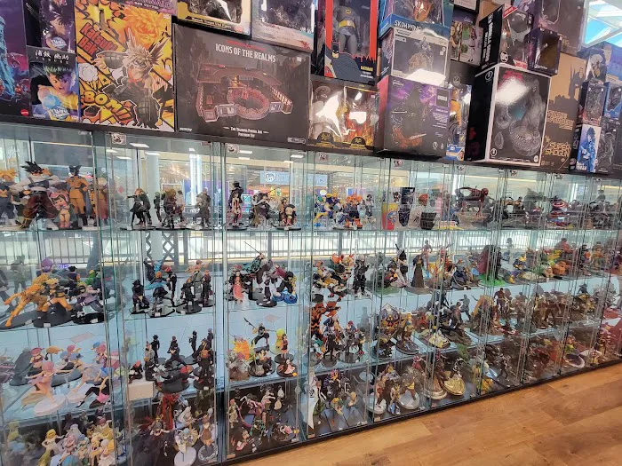 The Toy Vault @ Solomon Pond Mall 4