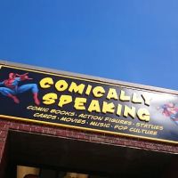 Comically Speaking ico