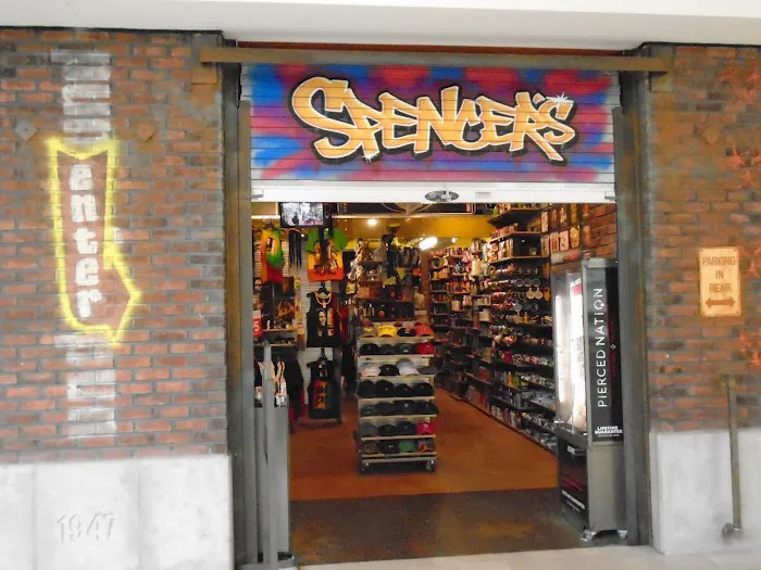 Spencer's 4