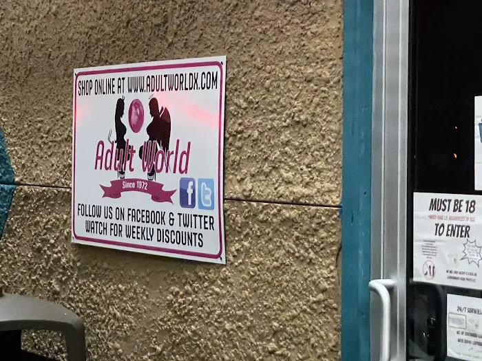 Adult World 5
