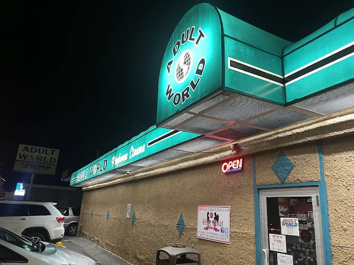 Adult World 5