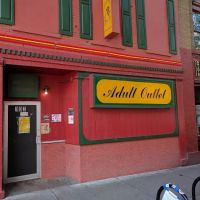 Adult Outlet ico