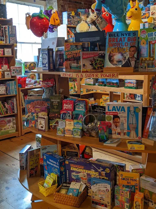 Treehouse Toys 3