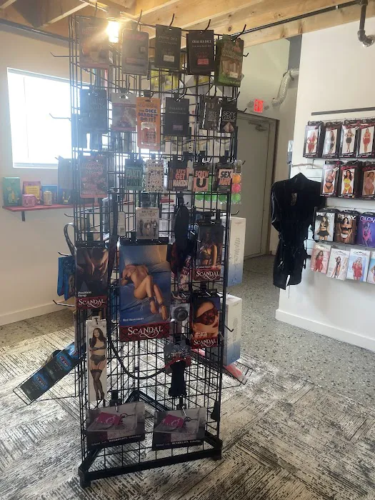 Tasteful Desires Adult Shop 5
