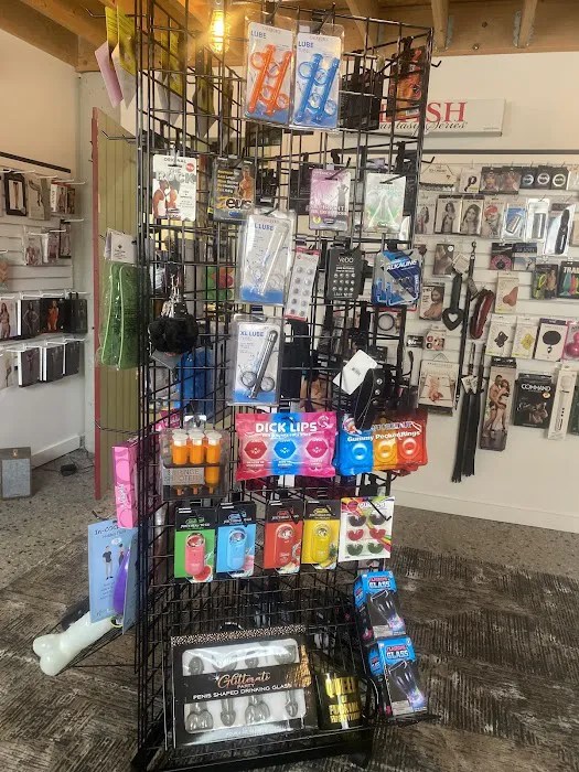Tasteful Desires Adult Shop 5