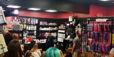 Excitement Adult Superstores