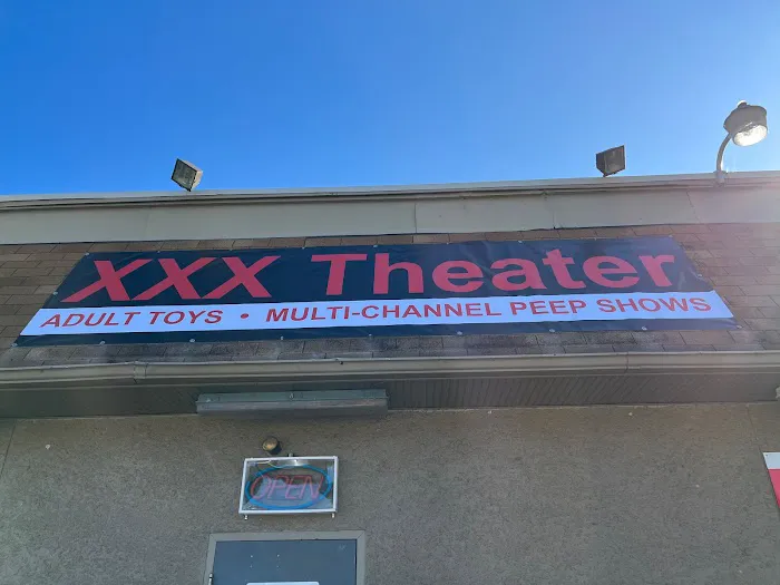 Liverpool XXX Theater 3