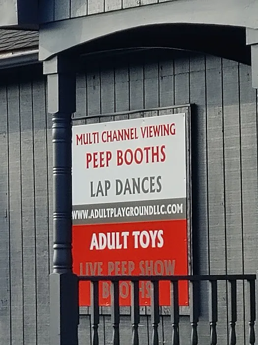 Adult Playground 4