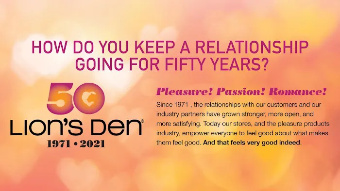 Lion's Den 4