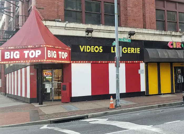 Big Top Video & News 4