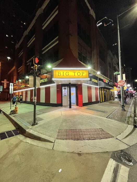 Big Top Video & News 4