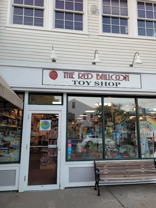 The Red Balloon Toy Shop 4