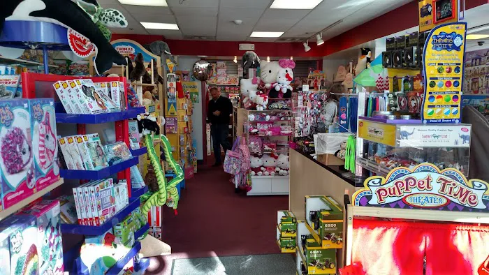 The Red Balloon Toy Shop 4