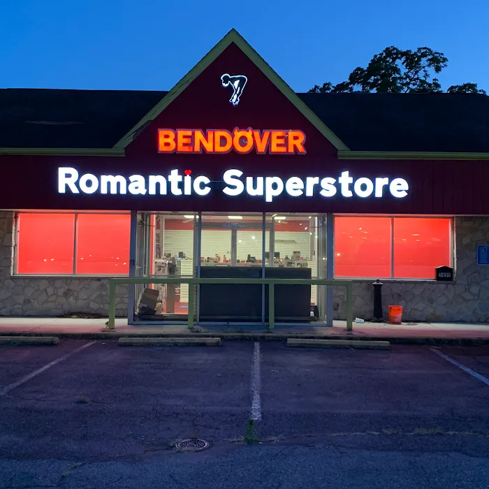 BENDOVER - Romantic Superstore 4