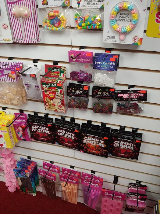BENDOVER - Romantic Superstore 4