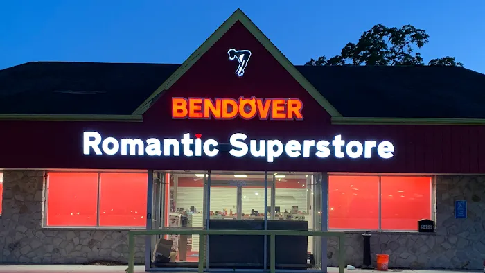 BENDOVER - Romantic Superstore 4