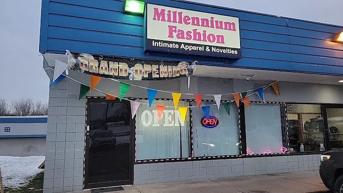 Millennium Fashion Adult Store 4