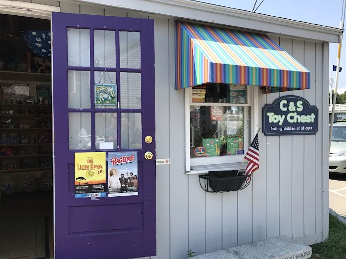 C & S Toy Chest 4