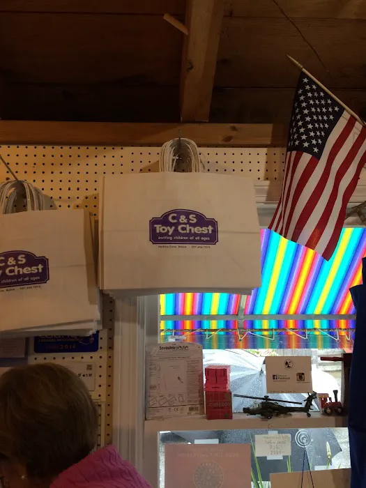 C & S Toy Chest 4