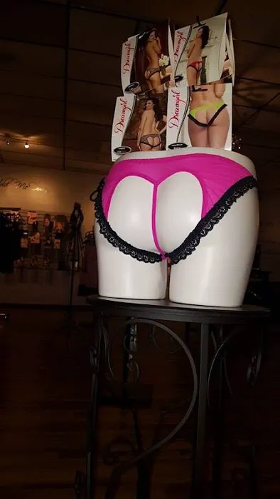 Sasha Lee's Romance Boutique 4